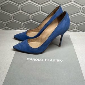 Manolo Blahnik BB size 37.5